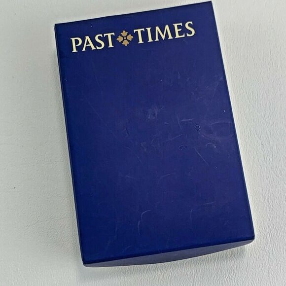 Past Times Wine Charms Set of 6 Silver Tone Metal Wit and Wisdom New in Box - Picture 12 of 12